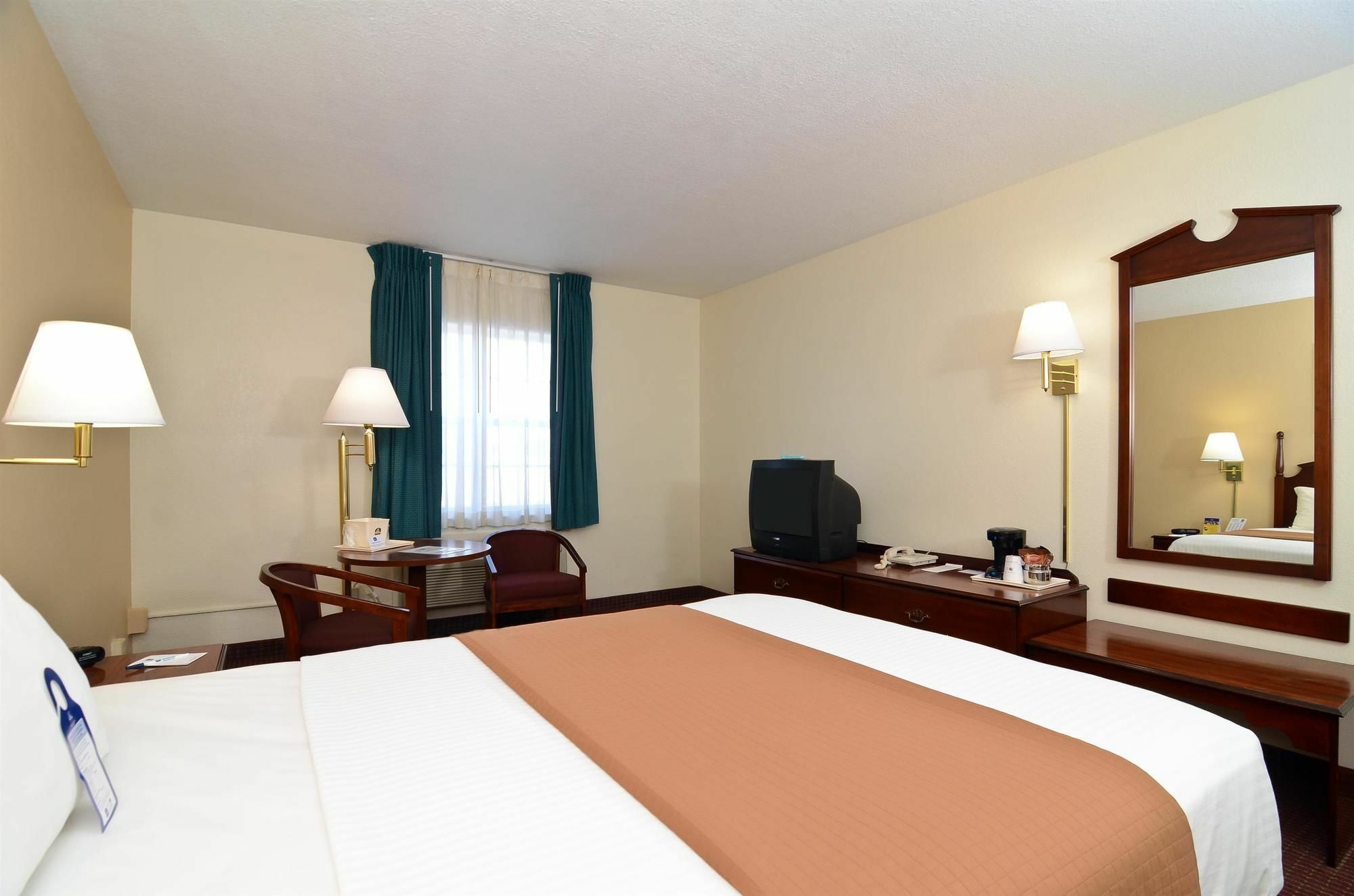 Best Western Raintree Inn Effingham Zewnętrze zdjęcie
