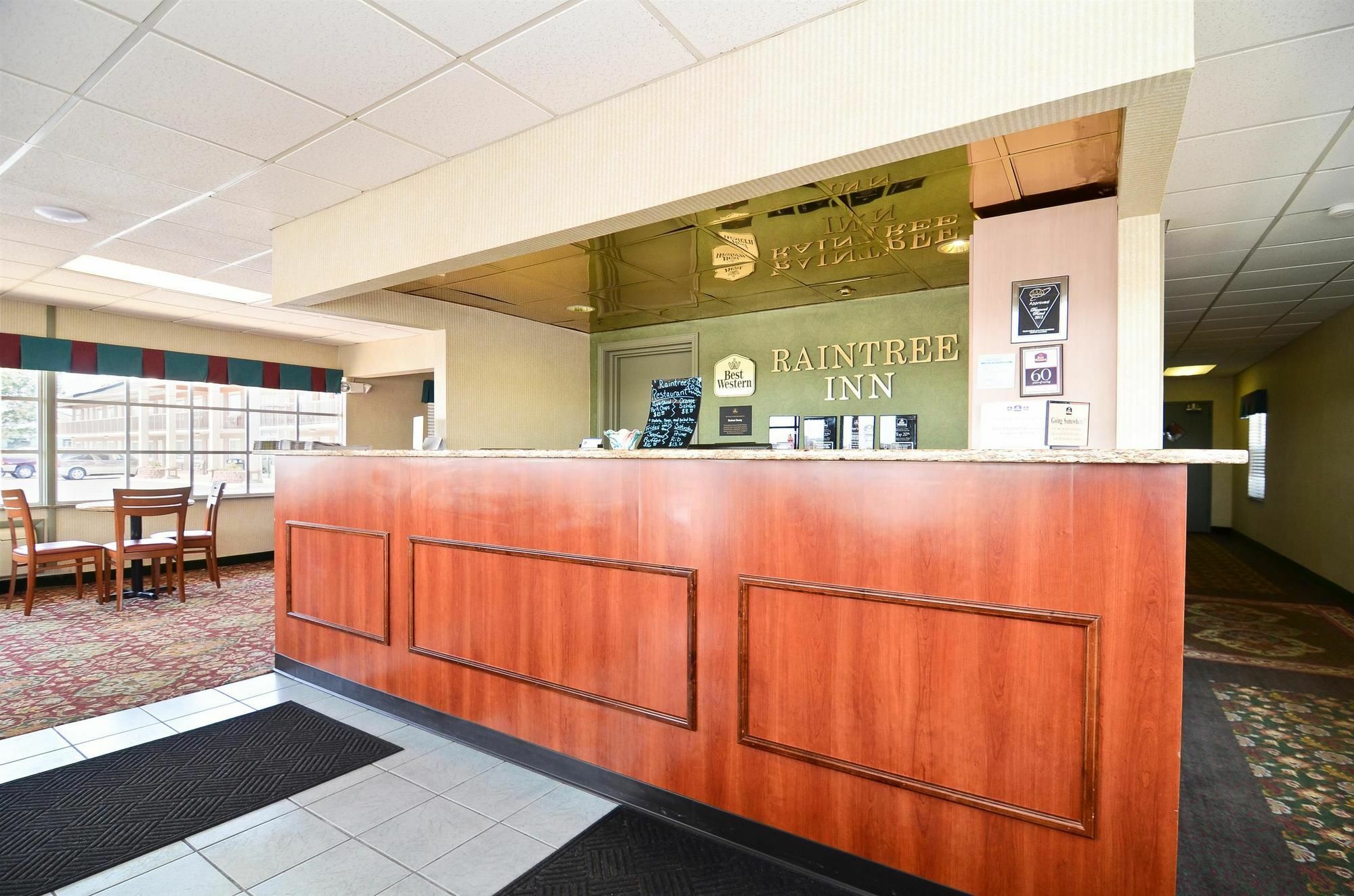 Best Western Raintree Inn Effingham Zewnętrze zdjęcie